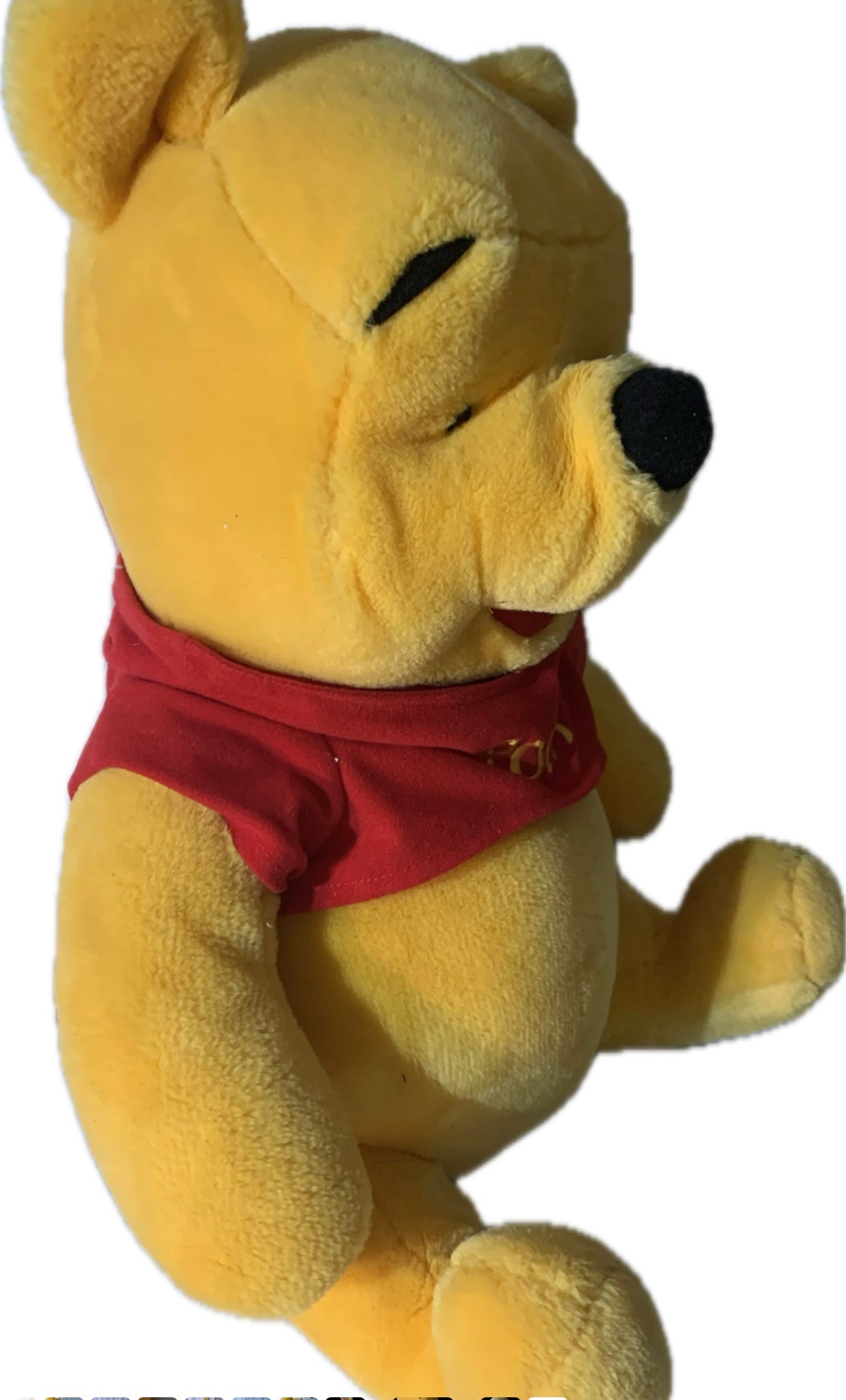 Weighted Stuffed Animal, Winnie the Pooh, Rabbit, Kanga or Eeyore with 15 lbs, washable buddy, autism sensory toy, plush bear, kangaroo, donkey