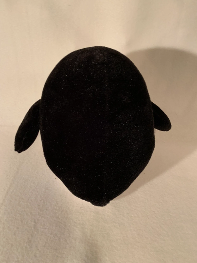Weighted stuffed animal, penguin sensory toy with 3-4 lbs, AUTISM WEIGHTED PLUSH