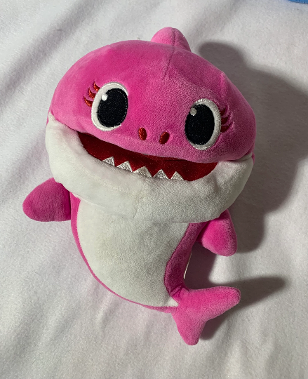 Weighted stuffed animal, plush sharks with 2 lbs, plush washable weighted buddy, sea creature, fish, dolphin, AUTISM PLUSH FISH