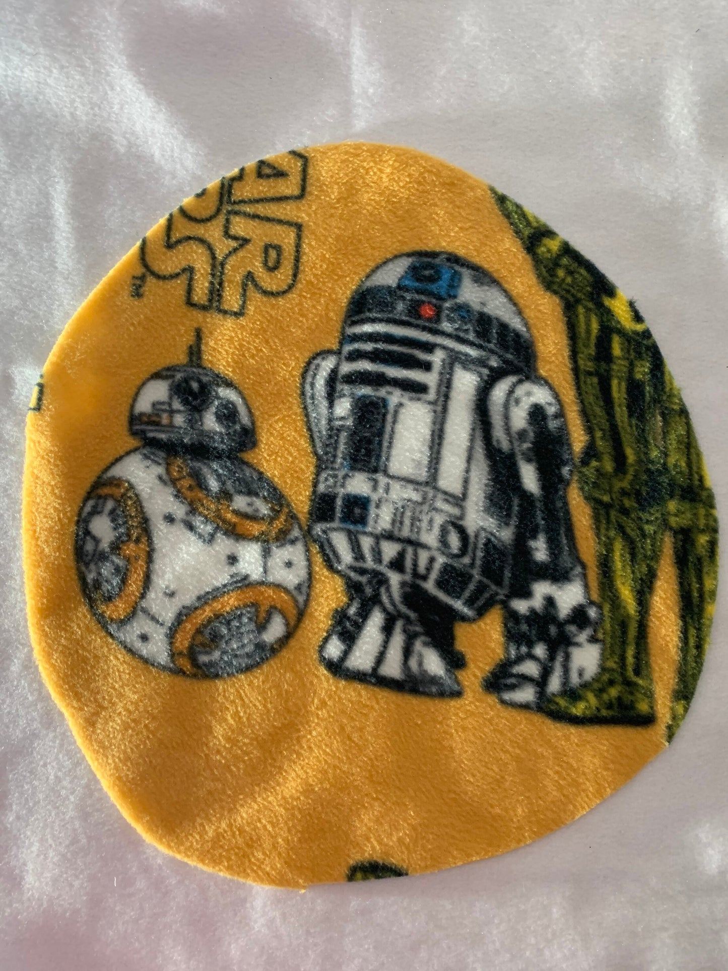 Weighted stuffed animal, large weighted Super Mario, r2d2, bb8, Minnie mouse pillow with 4 lbs, AUTISM SENSORY TOY