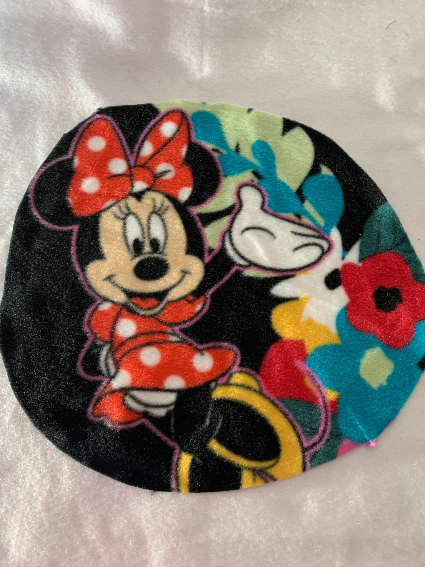 Weighted stuffed animal, large weighted Super Mario, r2d2, bb8, Minnie mouse pillow with 4 lbs, AUTISM SENSORY TOY