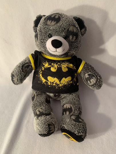 Weighted stuffed animal, character sensory toy with 4 lbs,  BAB boy heroes, washable plush buddy, Avengers
