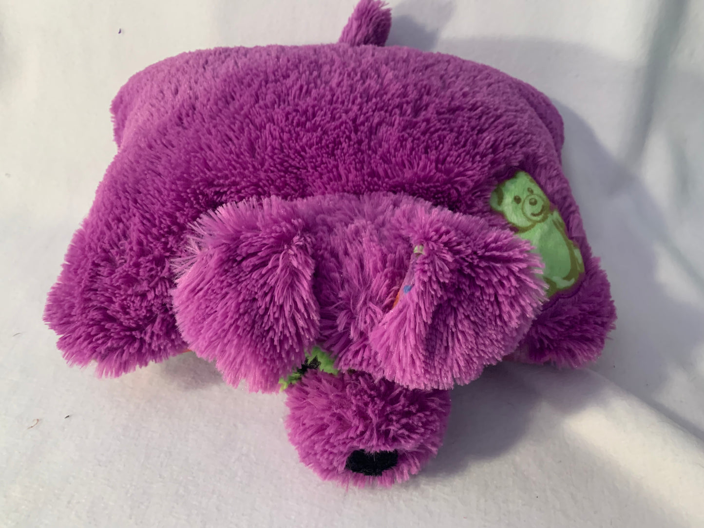 Weighted Lap Pad Pillow Pet with 5 lbs, SENSORY LAP PAD, leopard, octopus, unicorn, moose, bumble bee, cheetah or dog