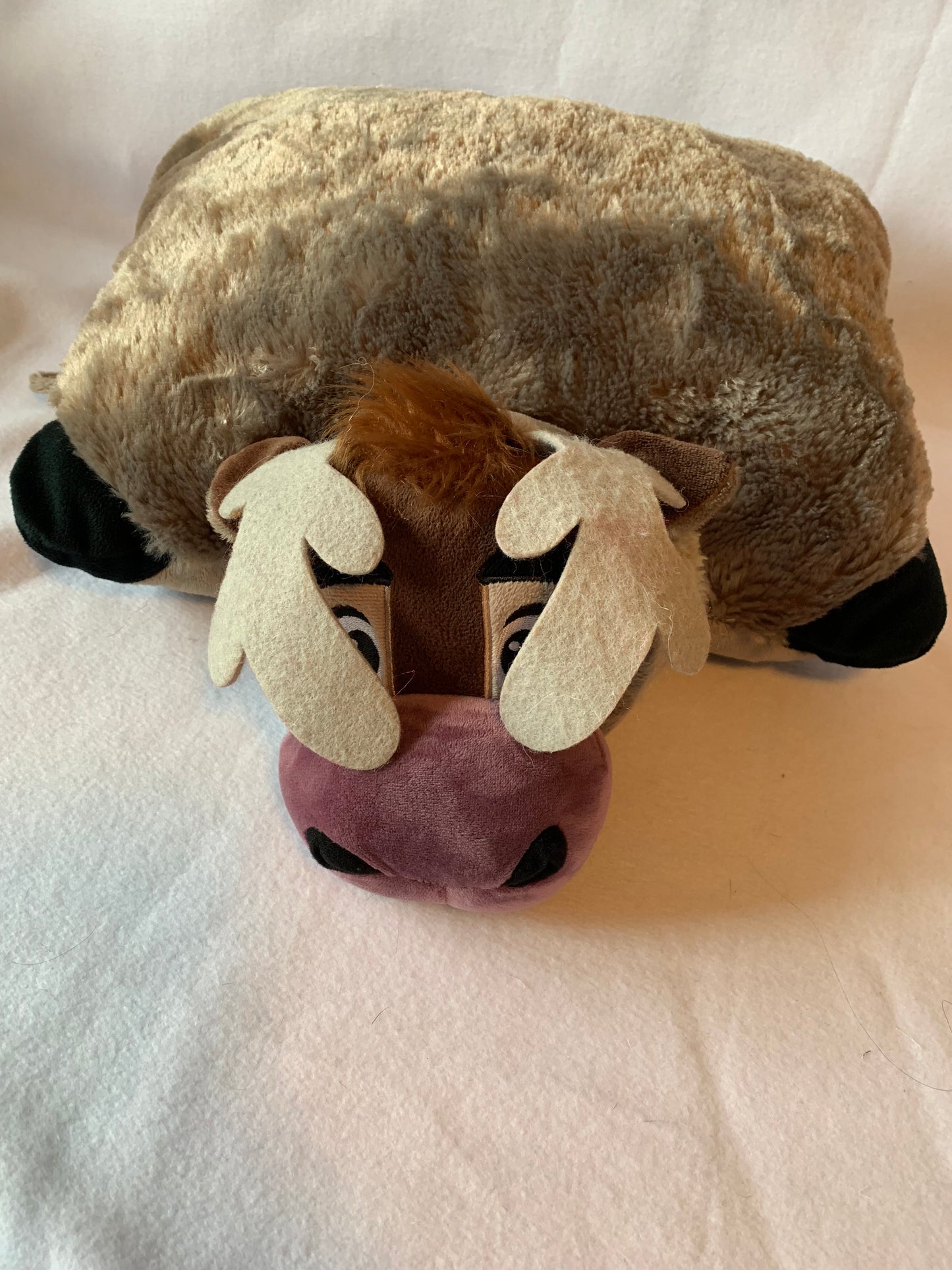 Weighted Lap Pad Pillow Pet with 5 lbs, SENSORY LAP PAD, leopard, octopus, unicorn, moose, bumble bee, cheetah or dog