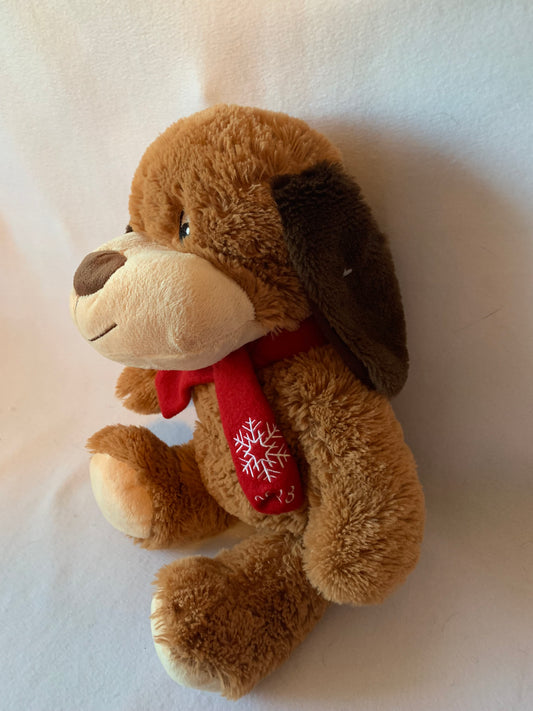 Weighted stuffed animal with 4 lbs, weighted plush dogs, AUTISM SENSORY TOY,washable plush buddy