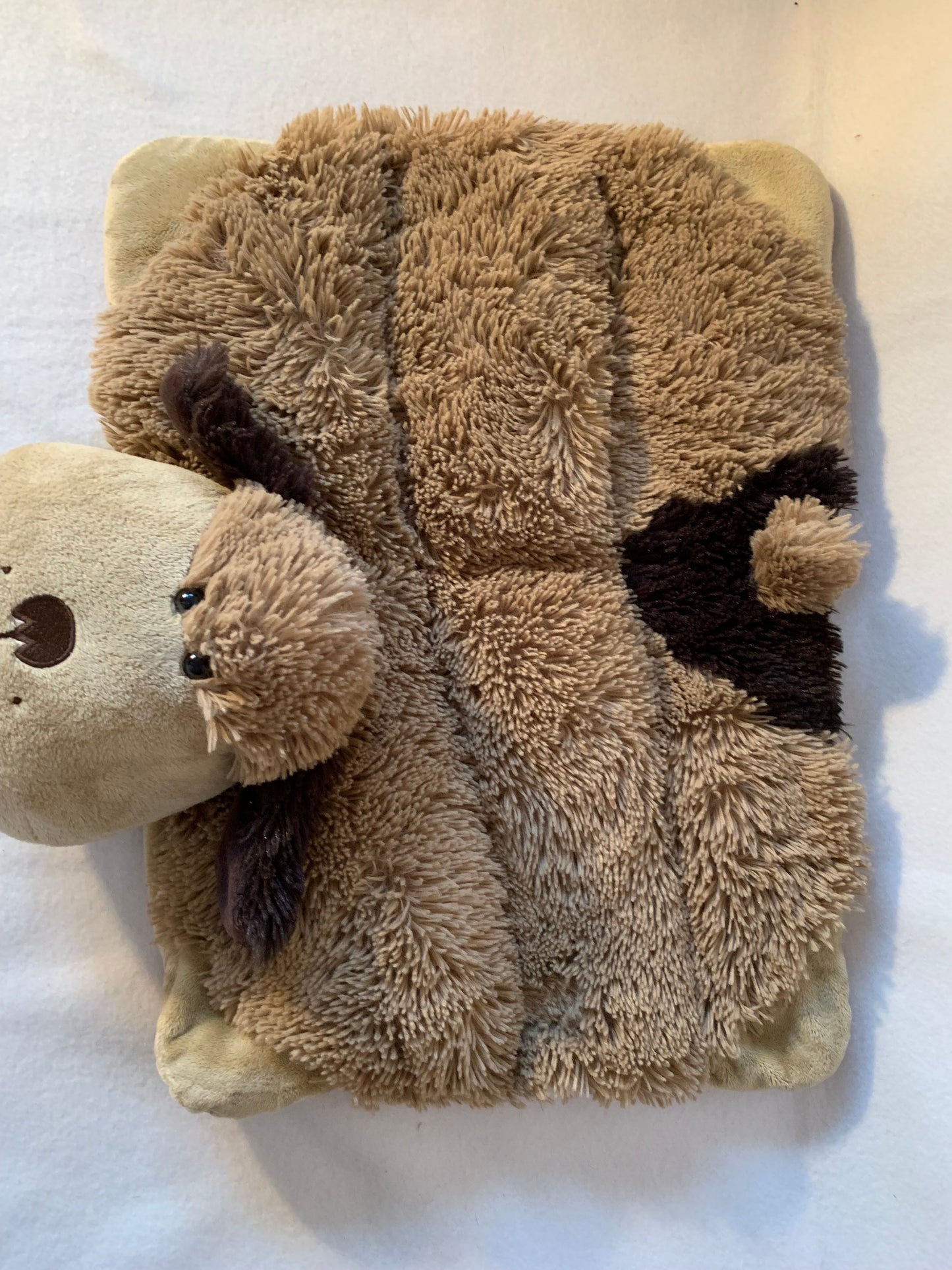 Weighted Lap Pad Pillow Pet with 5 lbs, SENSORY LAP PAD, leopard, octopus, unicorn, moose, bumble bee, cheetah or dog