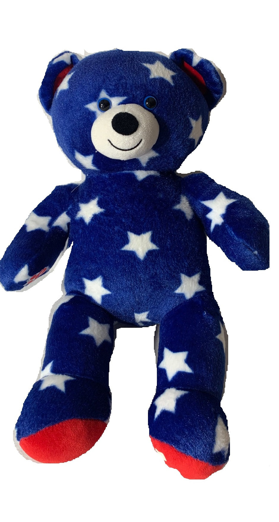 Sensory teddy clearance bear