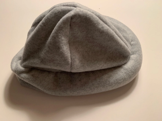 CHILD WEIGTED HAT for compression, 1 1/2 lbs, sensory therapy hat, fle ...